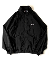 90's Reebok nylon jacket.