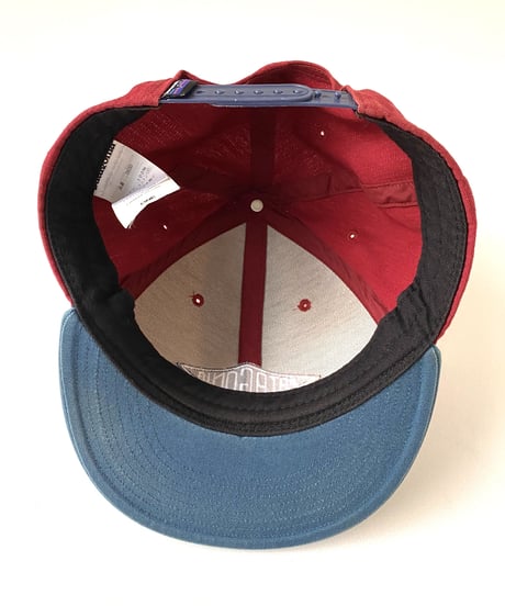 patagonia embroidery cap.
