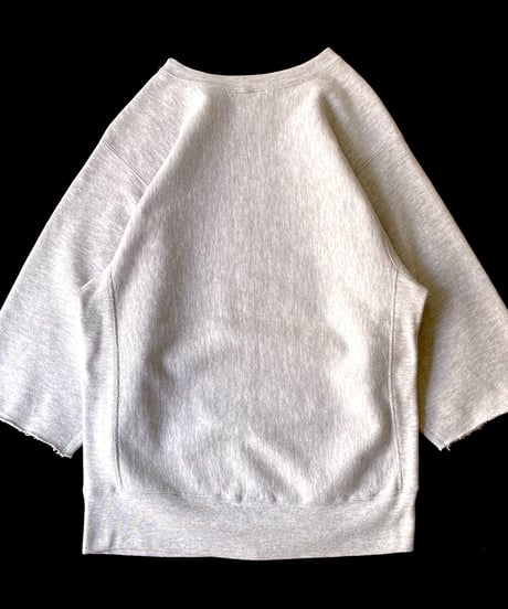 90's Champion reverse weave cut off sweat.