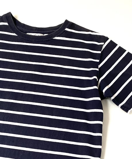 Columbiaknit striped tee.