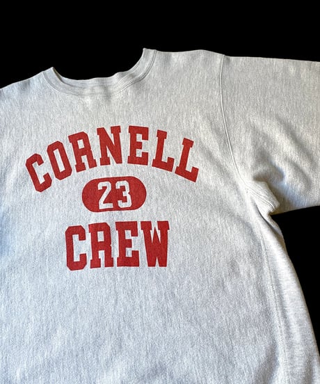 90's Champion reverse weave cut off sweat.