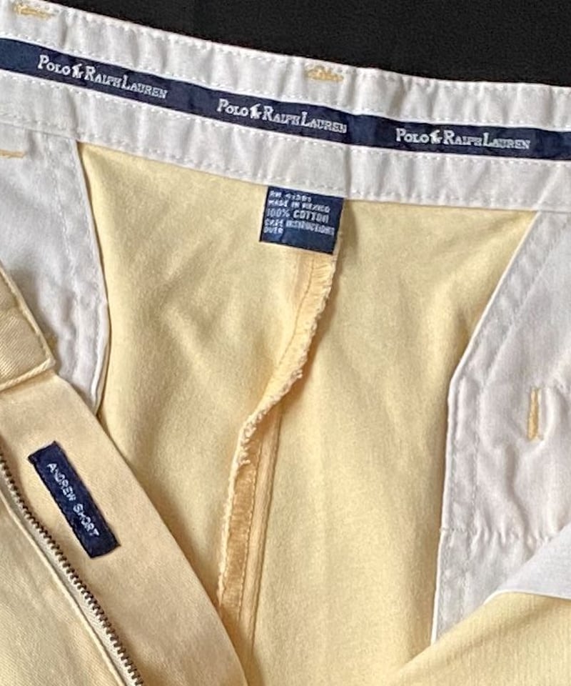 Ralph lauren cheap andrew short