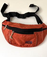patagonia waist bag.