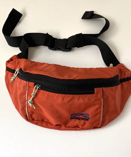 patagonia waist bag.