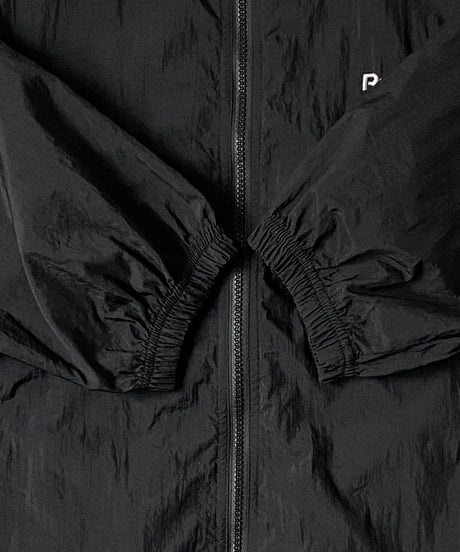 90's Reebok nylon jacket.