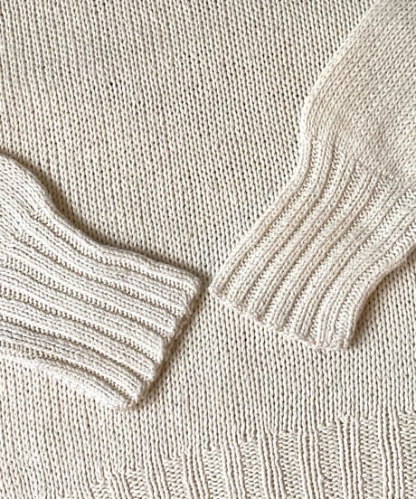 90's Ralph Lauren knit sweater.