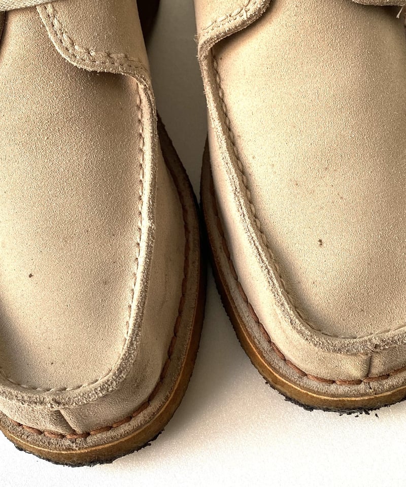 Clarks desert spirit. | gimmick Clarks desert spirit. | gimmick