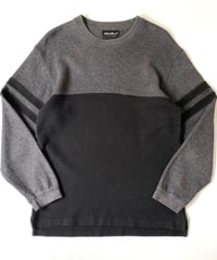 90's Eddie Bauer 2tone shirt