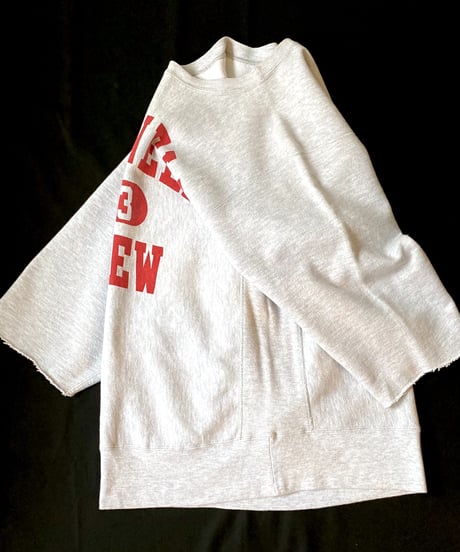 90's Champion reverse weave cut off sweat.
