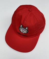 90's crazy shirt "Kliban Cats" cap