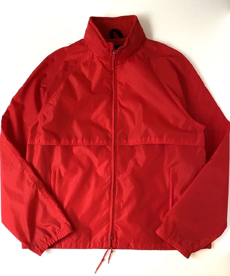 80's Eddie Bauer nylon jacket.