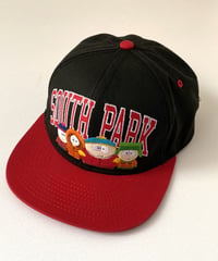 SOUTH PARK embroidery cap.