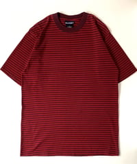 90's puritan striped tee.
