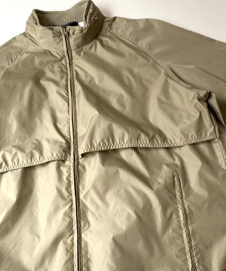 80's Woolrich nylon jacket.