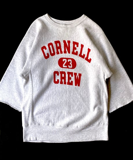 90's Champion reverse weave cut off sweat.