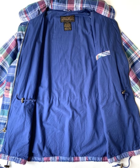 80's Eddie Bauer half coat.