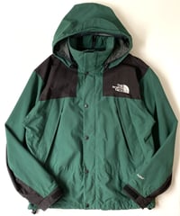 90's the north face mountain parka.