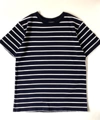 Columbiaknit striped tee.