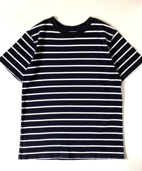 Columbiaknit striped tee.