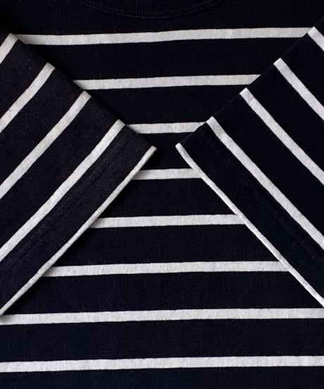 Columbiaknit striped tee.