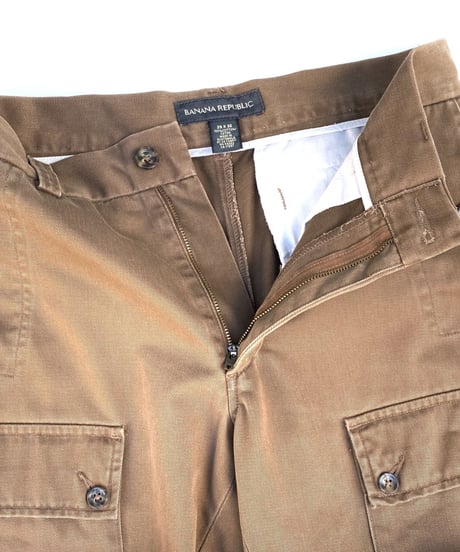 90's BANANA REPUBRIC 6pocket pants.