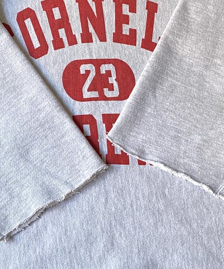 90's Champion reverse weave cut off sweat.