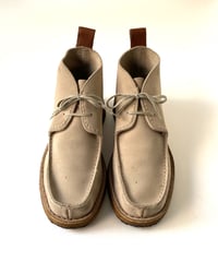 Clarks desert spirit.