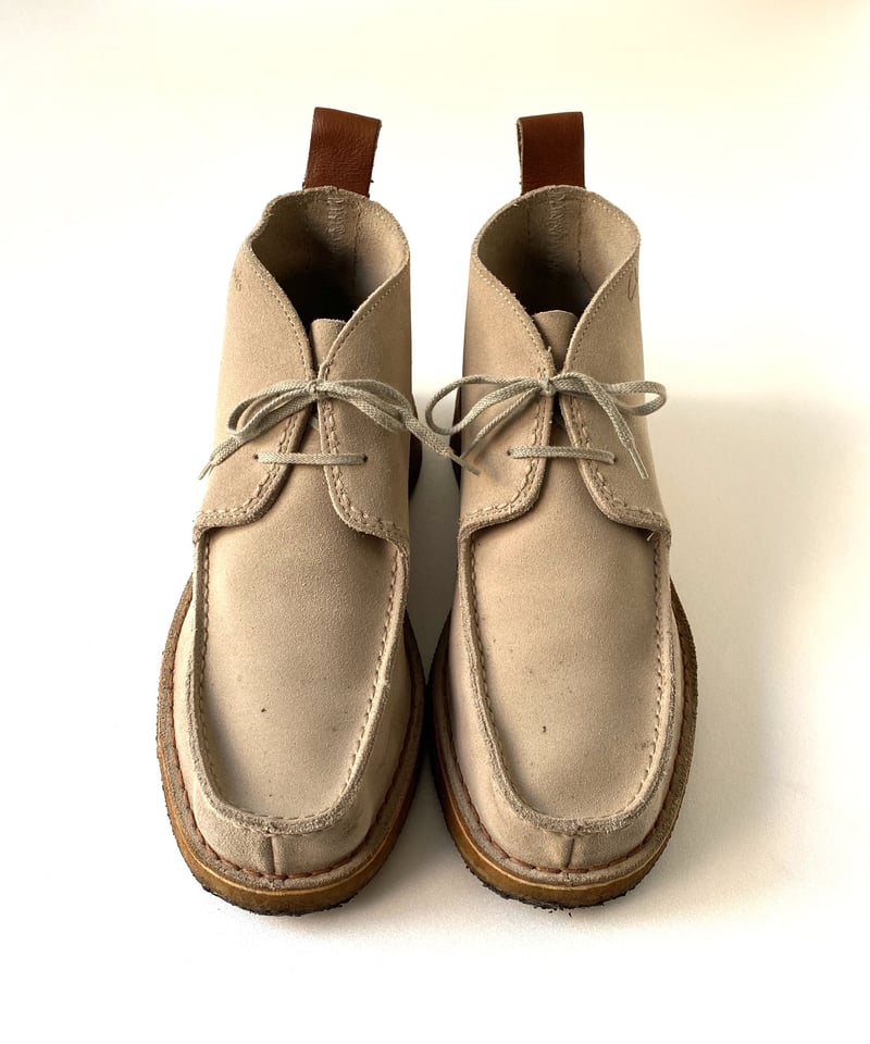 Clarks desert spirit. | gimmick