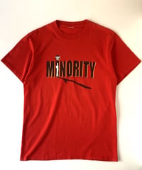GREEN DAY printed tee.