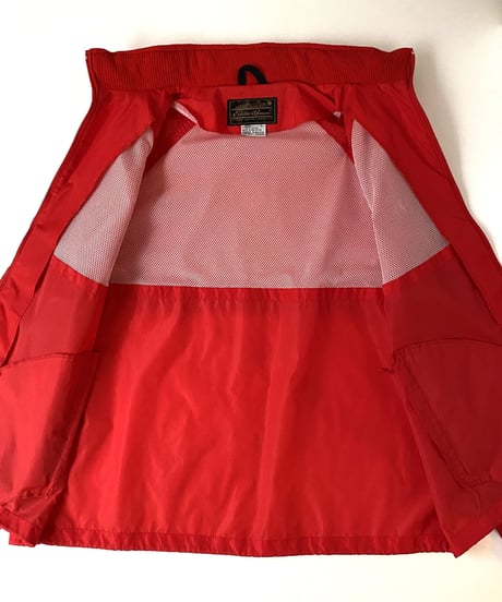 80's Eddie Bauer nylon jacket.
