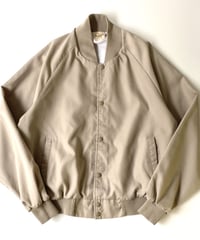 90's AUBURN snap button jacket.