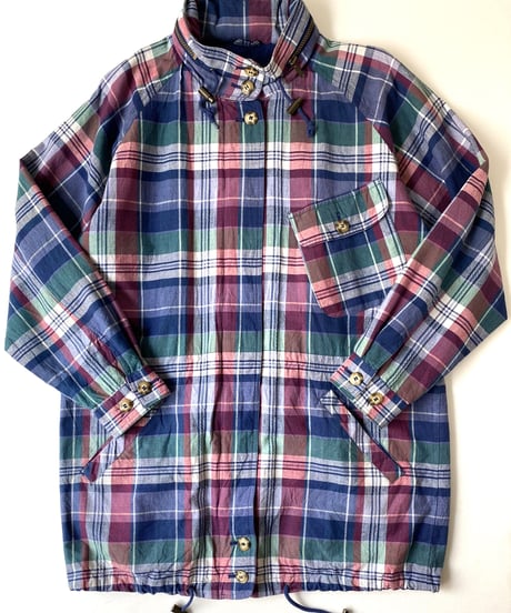 80's Eddie Bauer half coat.
