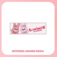 ラヴィンズ缶ペンケース-OFFICIAL GOODS-