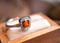 メキシコオパール　SILVER  RING