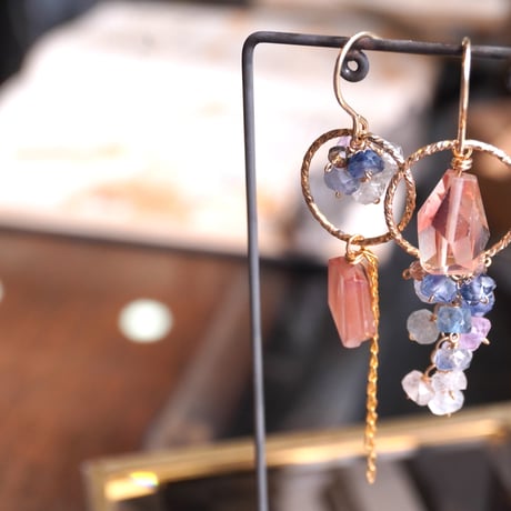 アンデシンピアス R924 アンデシンピアス R924