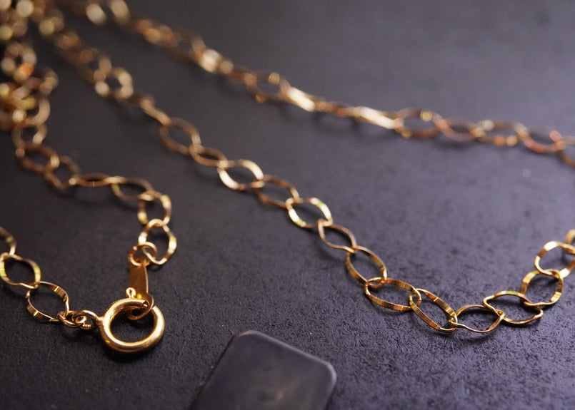 k14GF チェーンネックレス 88cm NGF-E-88 | zuro jewelry