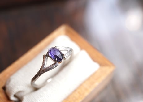 素晴らしいトルマリン結晶　477 樹Rieは高波動のアクアマリン原石、アクアマリンタンブルと