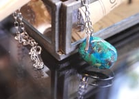 シャッタカイト　SILVERネックレス