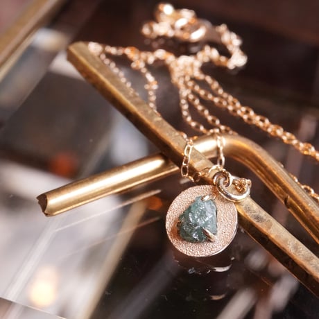 les bon bon K10YGダイヤモンドハーフエタニティリング k10 | STORES