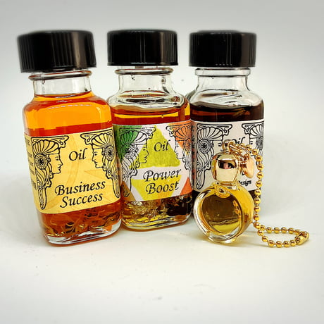 【メモリーオイル オリジナルブレンド・仕事運UP！】