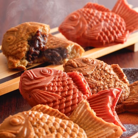 たい焼き | STORES