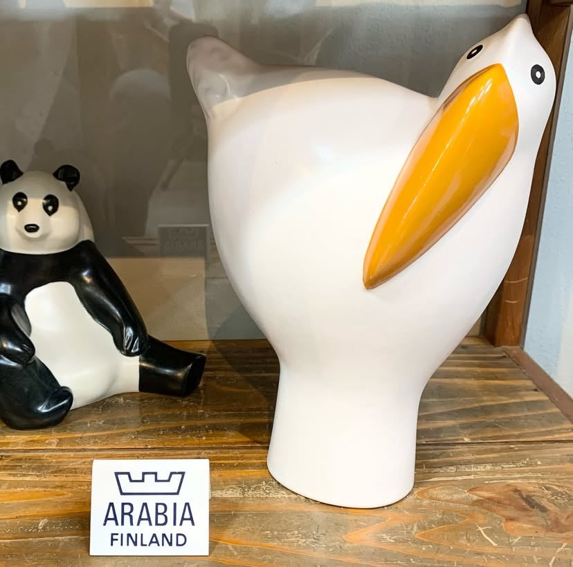 Arabia Parvi Kaisa Figurine | Wickie_Store Arabia Parvi Kaisa Figurine | Wickie_Store