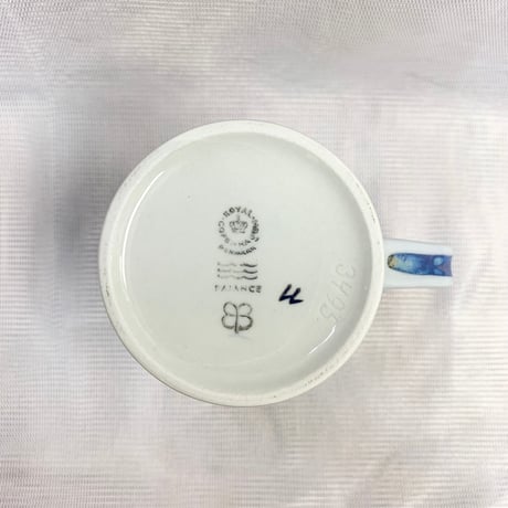 Year Mug 1972