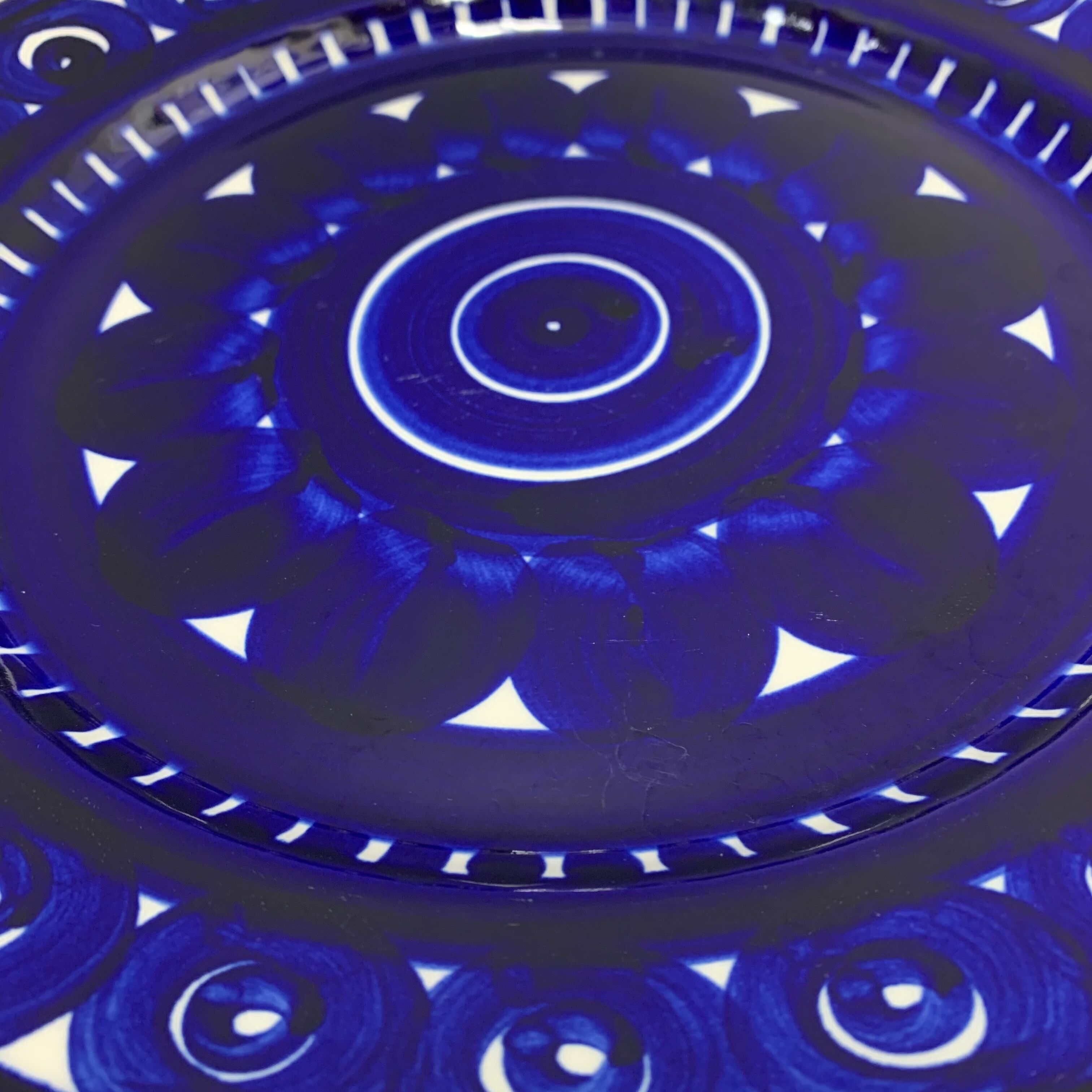 Arabia Valencia 33cm Plate | Wickie_Store