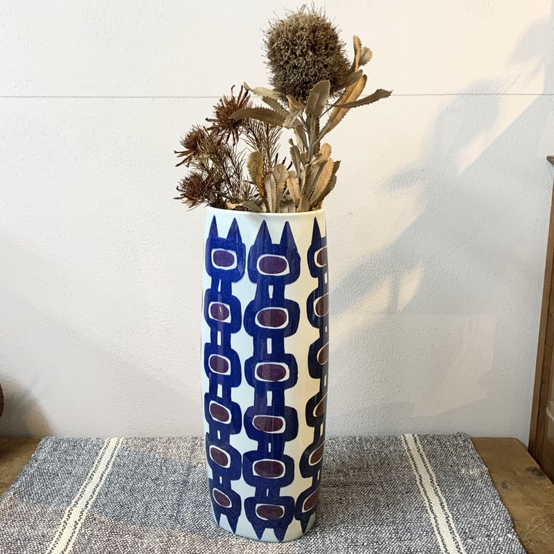 ☆ロイヤルコペンハーゲン テネラ インゲ・リセ・コエフォード 花瓶