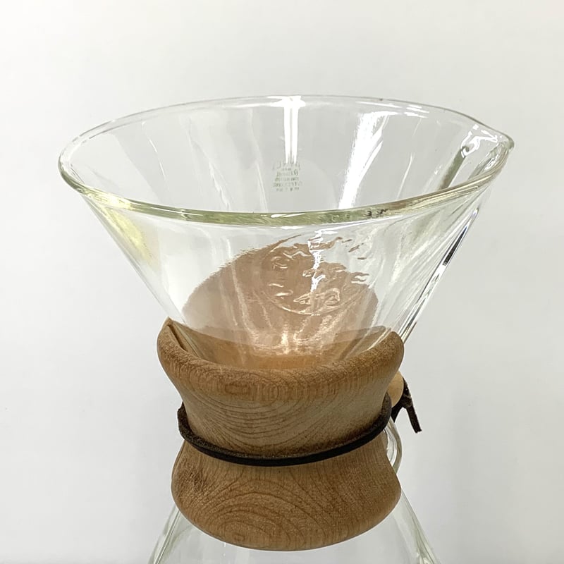 ヴィンテージケメックス☆CHEMEX☆パイレックス CM-3 ウッド ヴィンテージケメックス☆CHEMEX☆パイレックス CM-3 ウッド