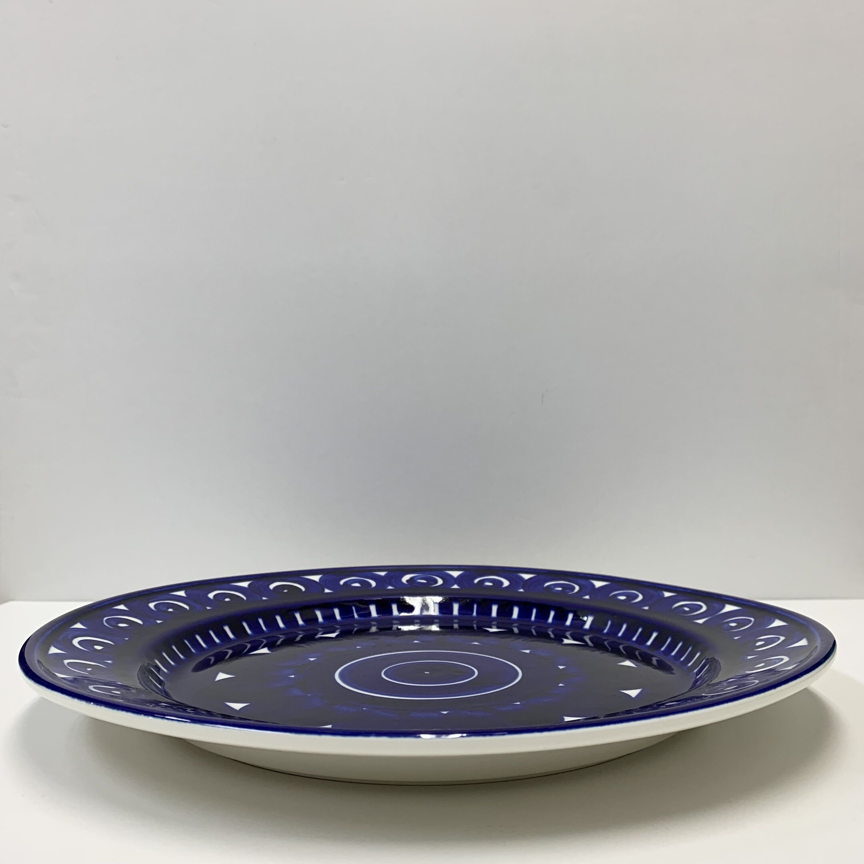 箱あり 新品 ARABIA アラビア バレンシア33cmプレート（大皿 ） original