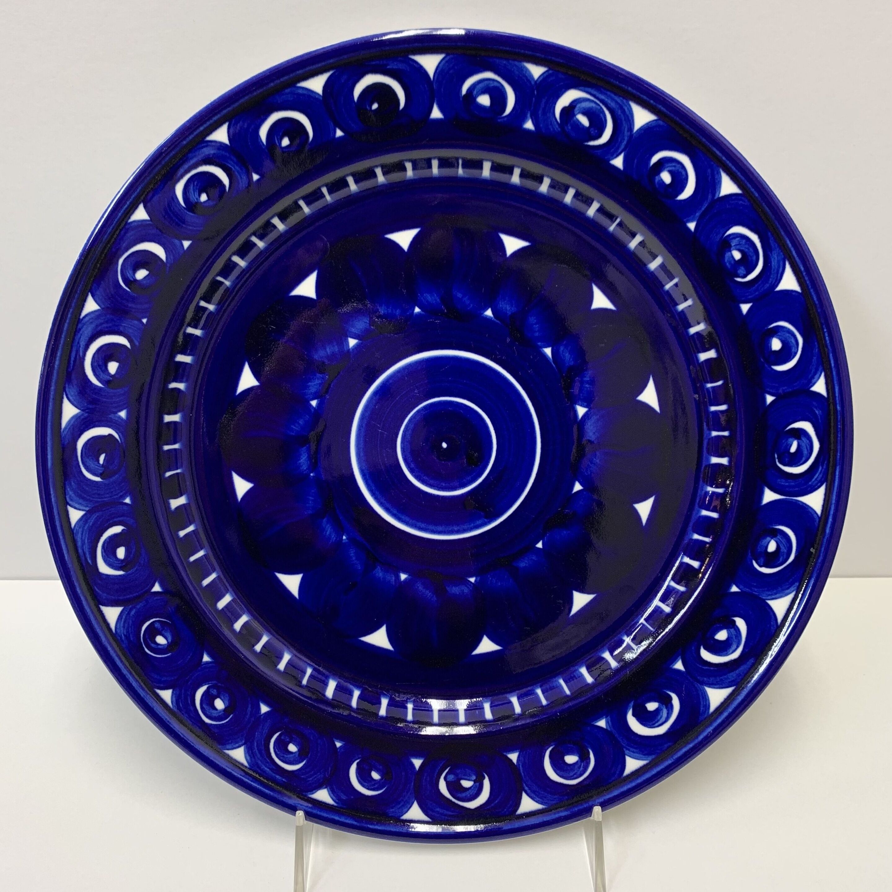 Arabia Valencia 33cm Plate | Wickie_Store