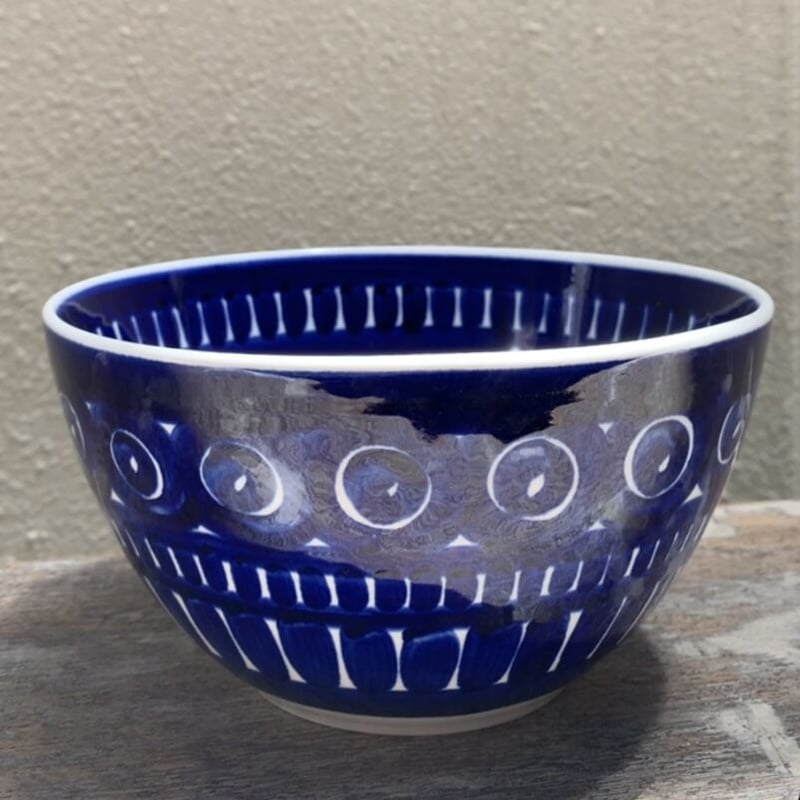 Arabia Valencia 17.5cm Bowl | Wickie_Store