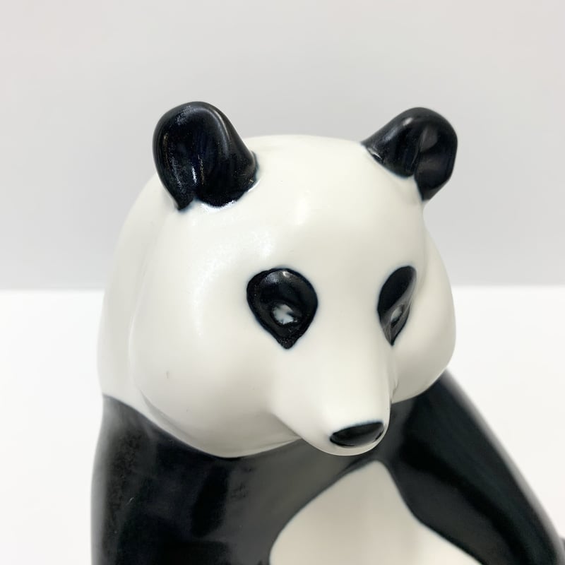 Arabia WWF Panda Figurine | Wickie_Store